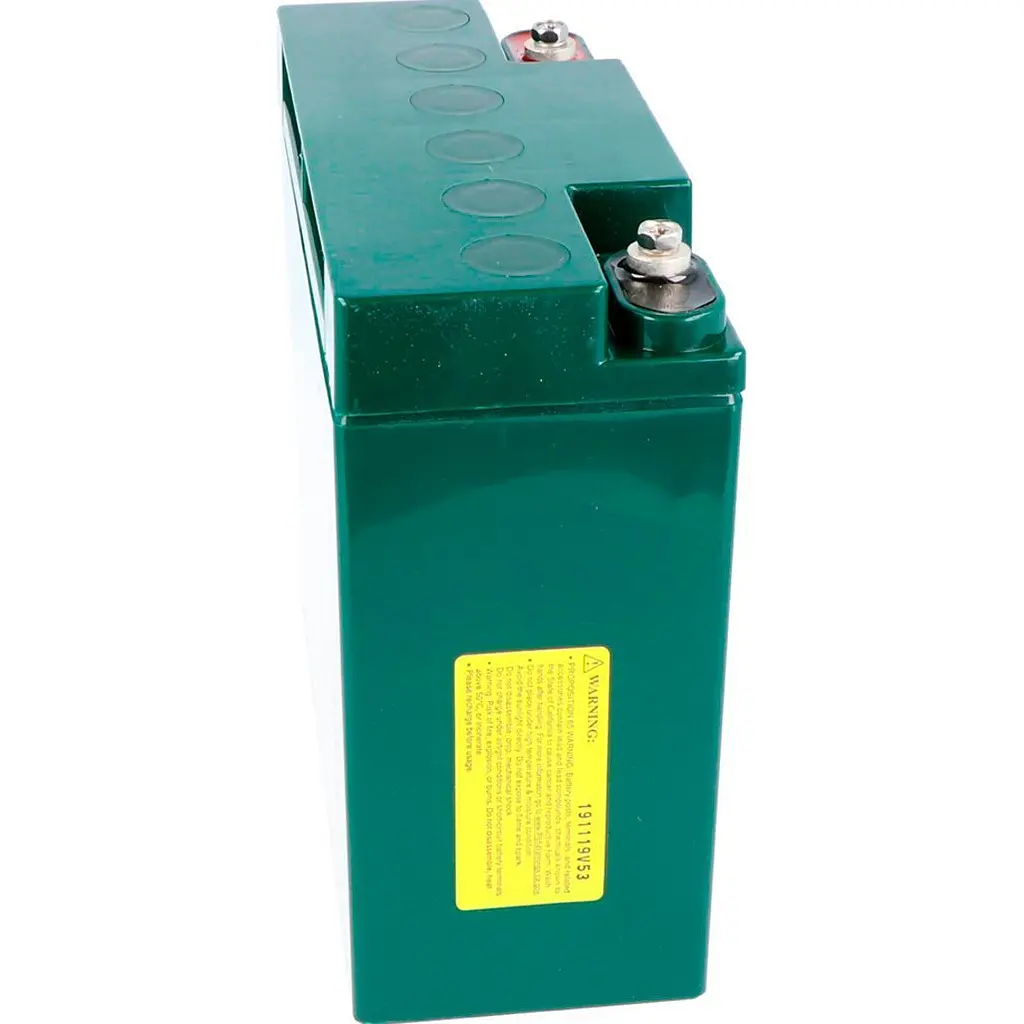 Акумулятор CSB AGM 12V [12V/20Ah/240Wh] [EVX12200] [112310] - фото 7