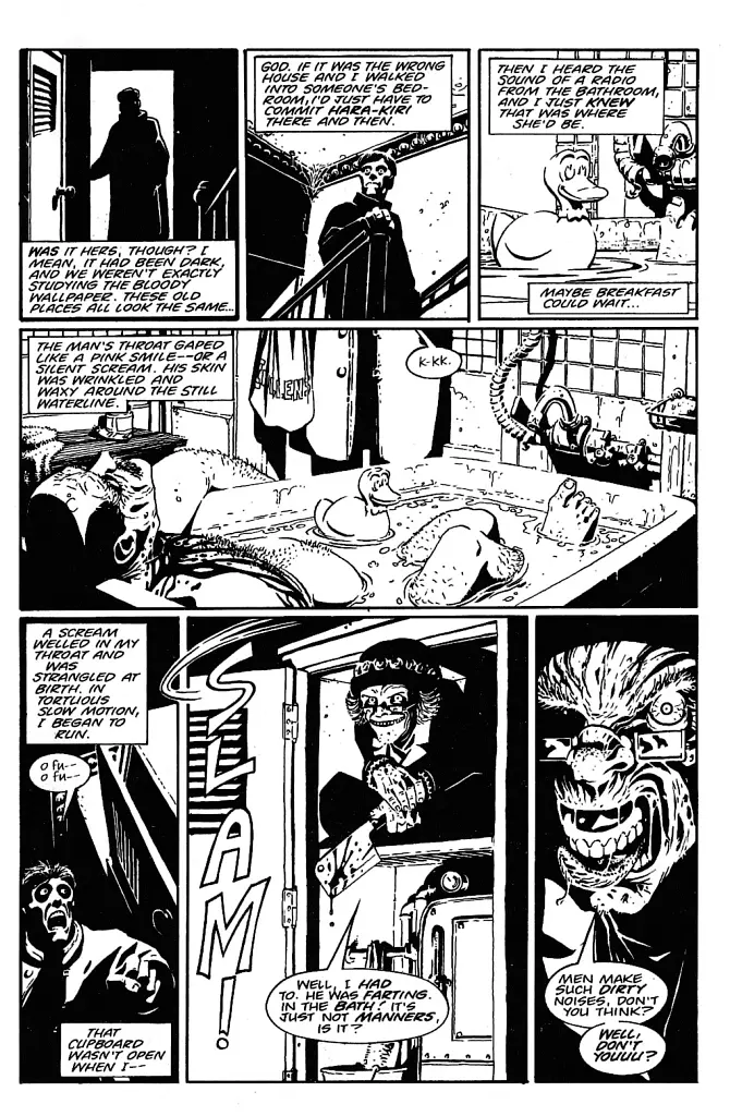 Dark Horse Presents (1986) #122 - - фото 8