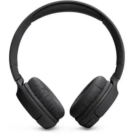 Бездротові навушники JBL Tune 520BT чорні (JBLT520BTBLKEU) - фото 2