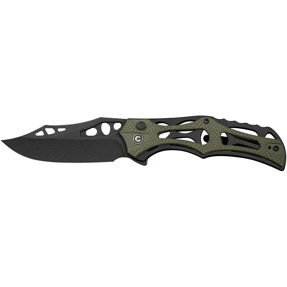 Ніж Civivi Biophase Black Green