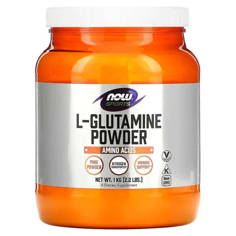 Л - Глютамін у Порошку L-Glutamine Powder - 1000г