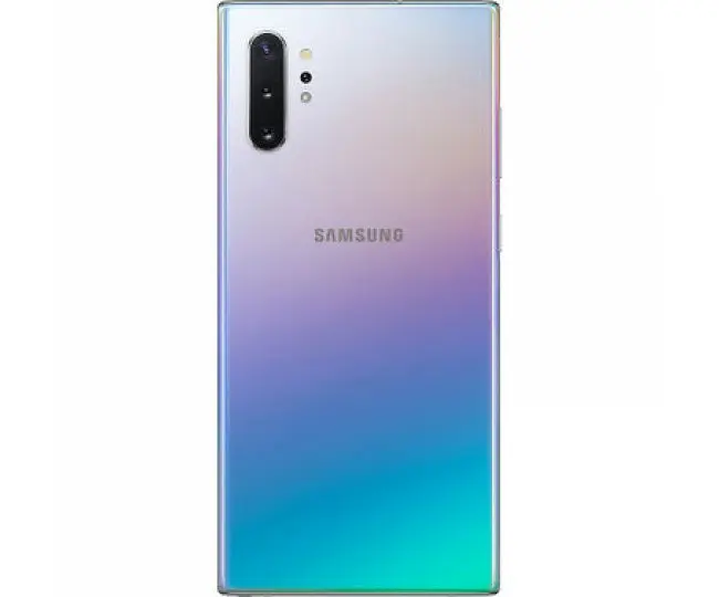 Смартфон Samsung Galaxy Note 10 5G 12/256Gb 1 SIM Aura Glow (SM-N971N) (Korea) [5G, NFC, 1 SIM] - фото 2
