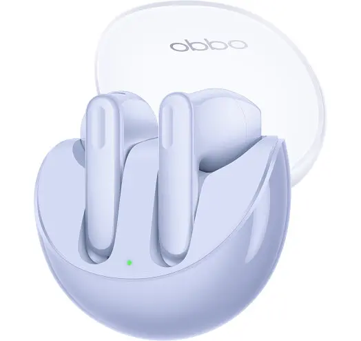 TWS-навушники OPPO Enco Air3 purple - фото 2
