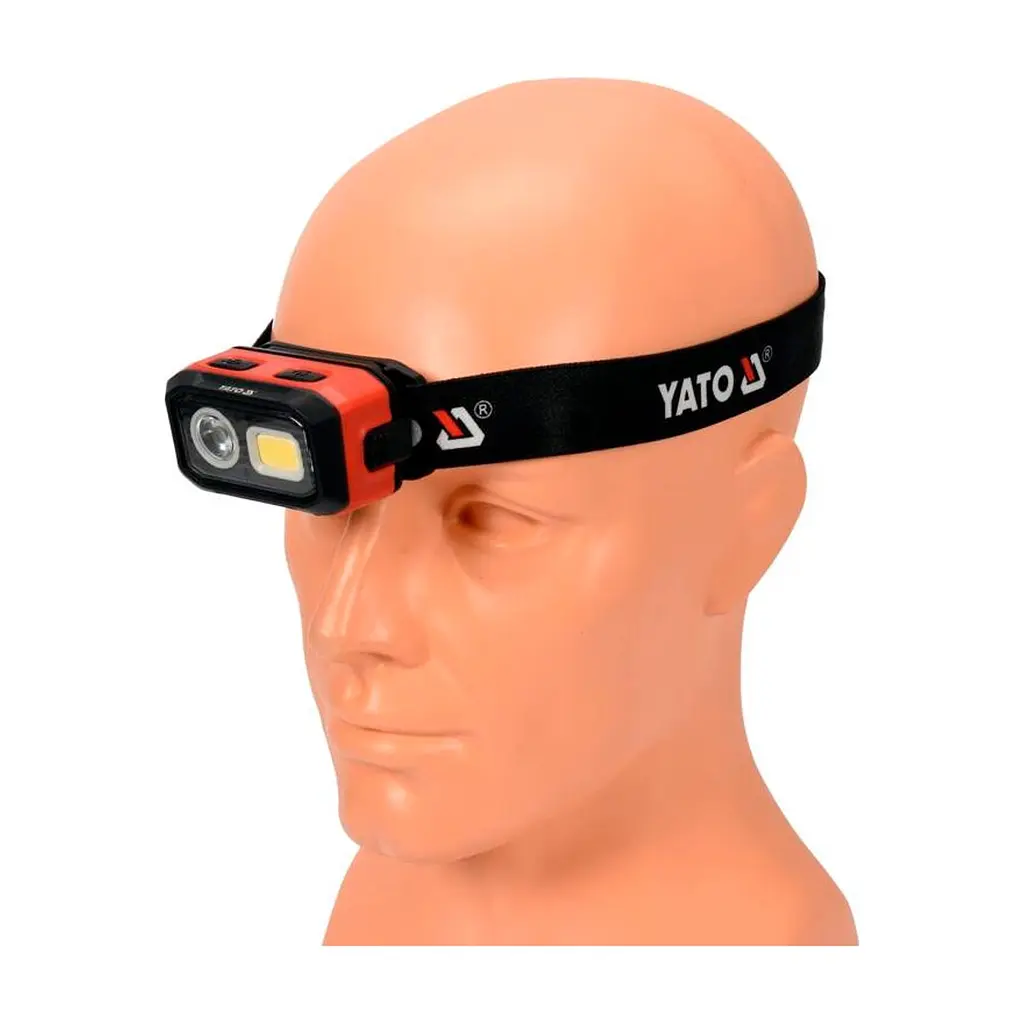 Ліхтар Yato YT-08593 - фото 4