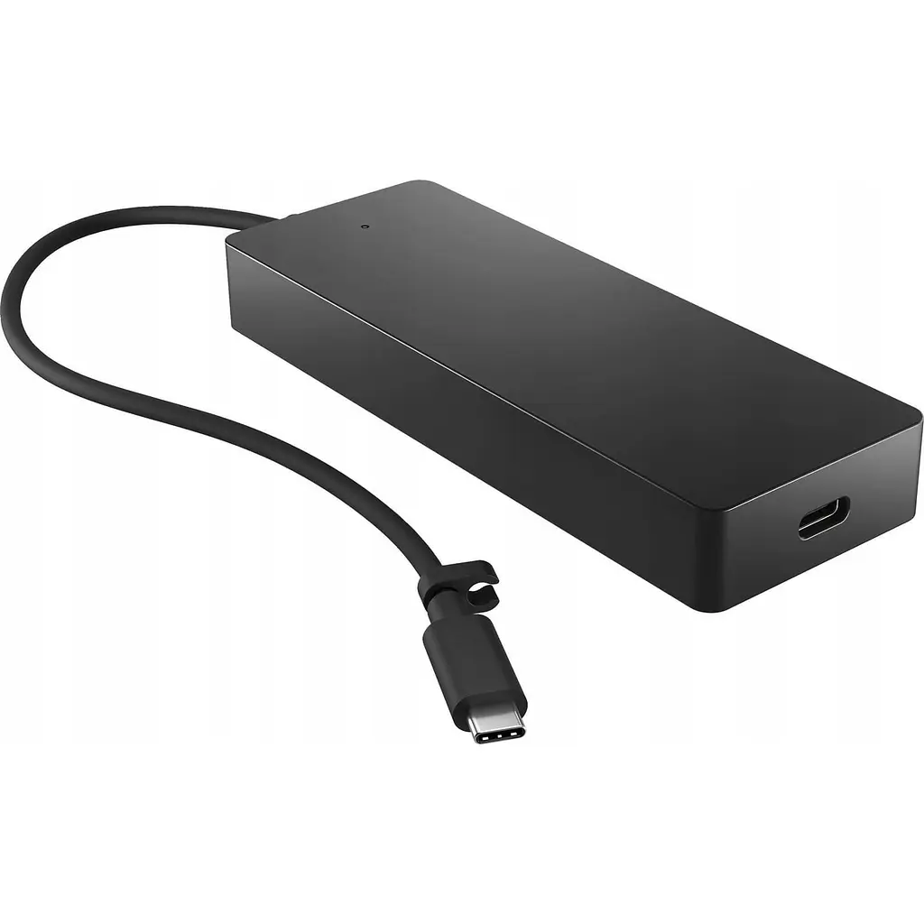 USB-Хаб HP 4K USB-C Multiport Hub (6G842AA) - фото 7