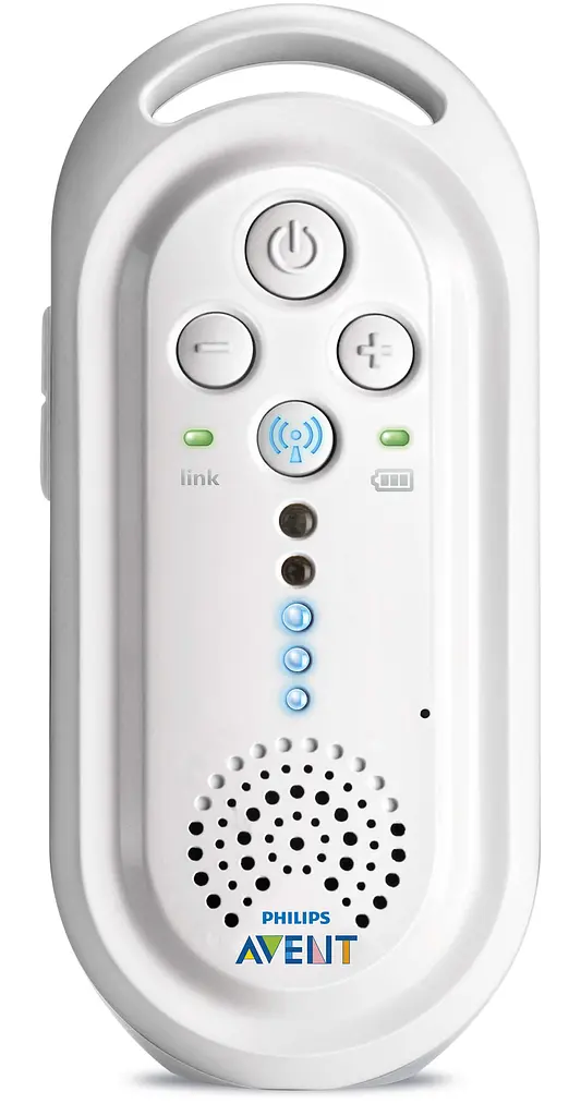 Цифровая радионяня Philips Avent (SCD506/52) - фото 6