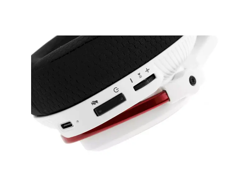Навушники з мікрофоном A4Tech Bloody MR720 White - фото 6