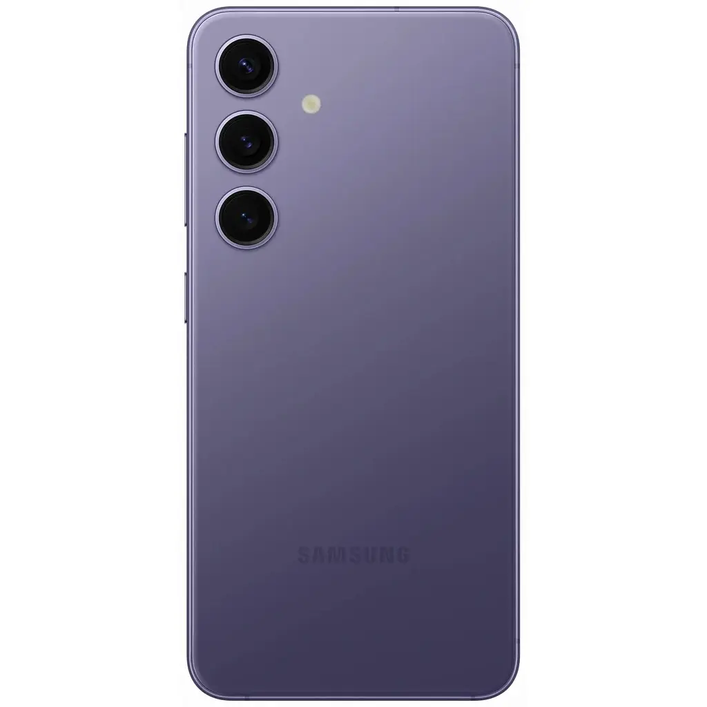 Смартфон Samsung Galaxy S24 8/256Gb Cobalt Violet (SM-S921B/DS) UA UCRF [5G, NFC, 2 SIM/1 SIM + 1 eSIM] - фото 5