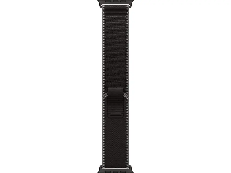Смарт-годинник Apple Watch Ultra 3 GPS + Cellular 49mm Black Tit. Case w. Black/Charcoal Trail Loop - S/M (MF1D4) - фото 3