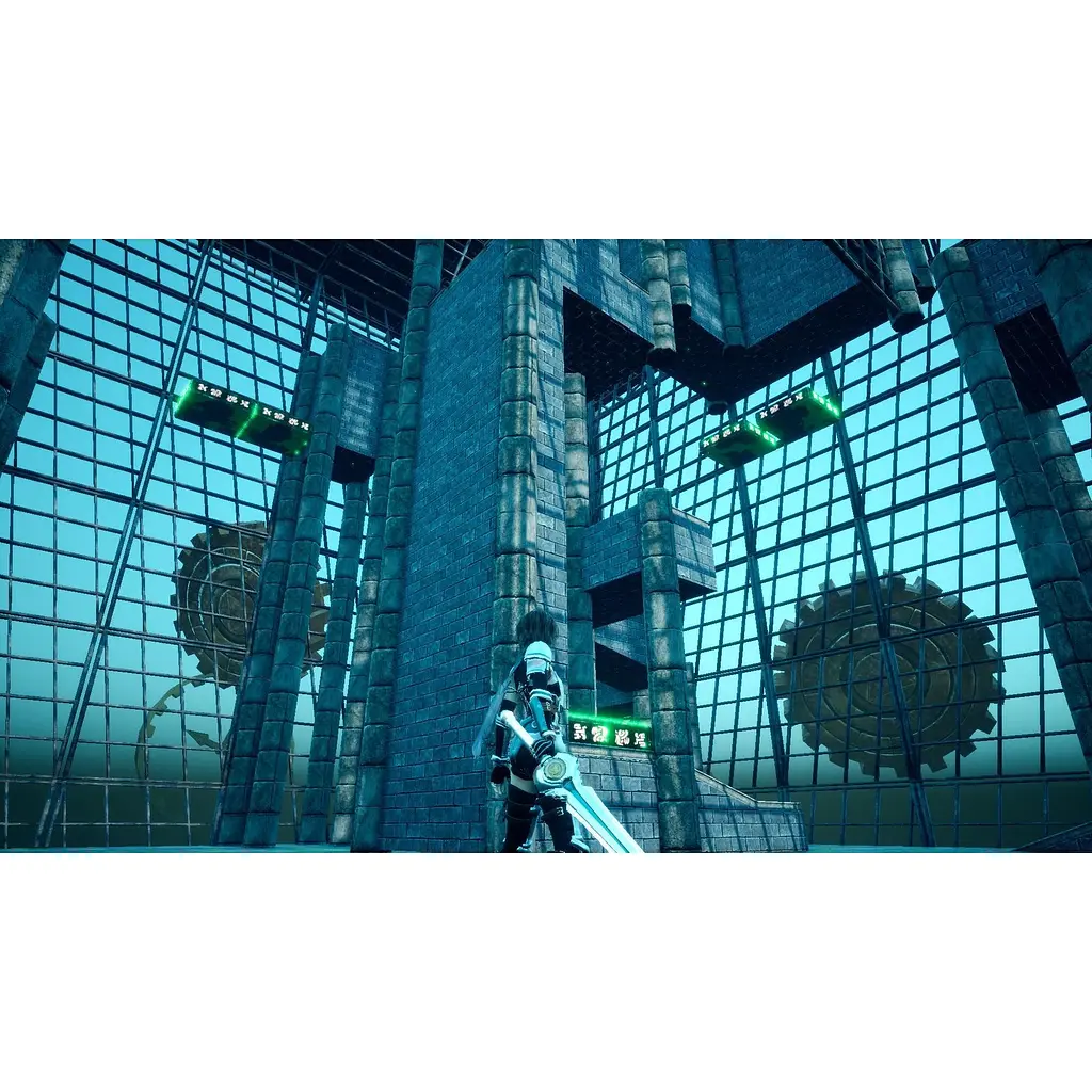 Ключ активации Microsoft AeternoBlade II: Infinity для Xbox Series S/X - фото 4