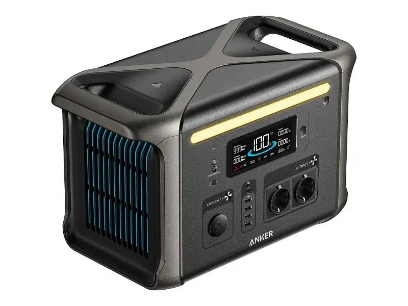 Зарядна станція ANKER Solix F1500 1536Wh 1800W - фото 3