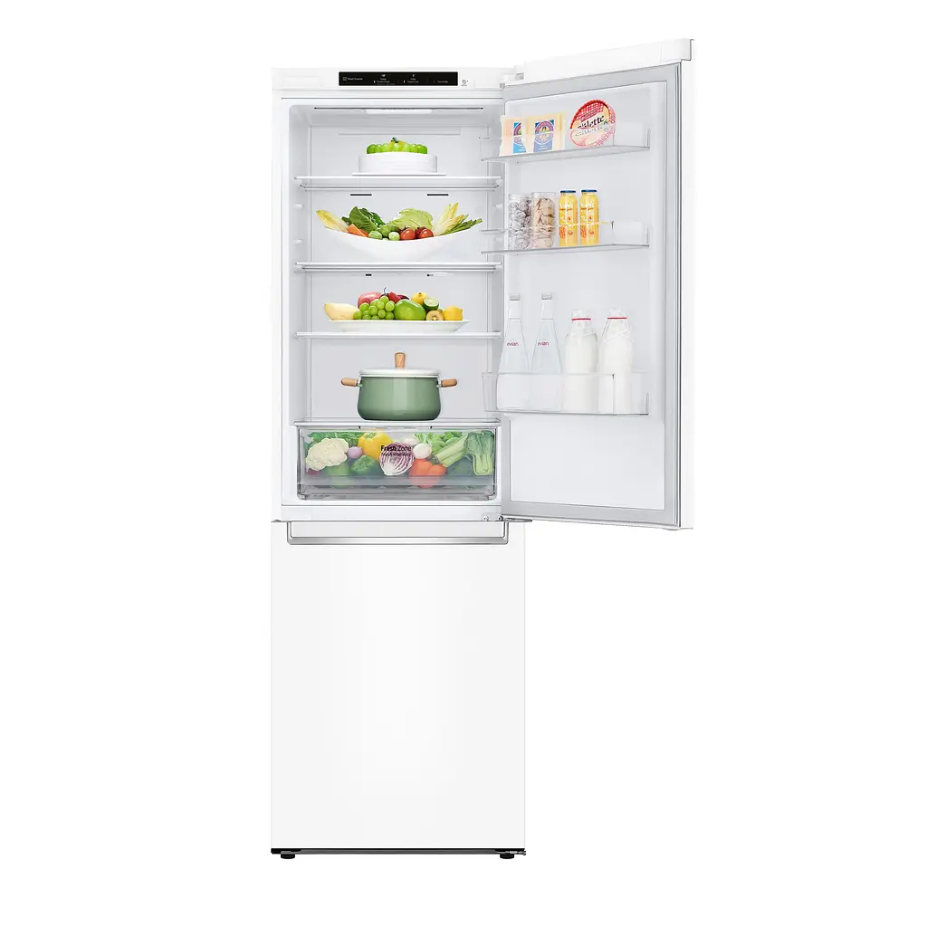 Холодильник с нижней морозильной камерой LG GW-B459SQLM (GW-B459SQLM) - фото 7