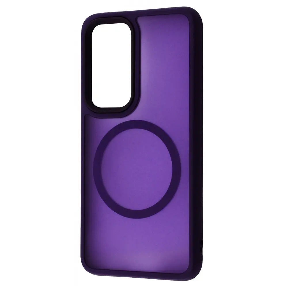 Чохол WAVE Matte Insane Case with Magnetic Ring Samsung Galaxy S24/S25 в асортименті - фото 4