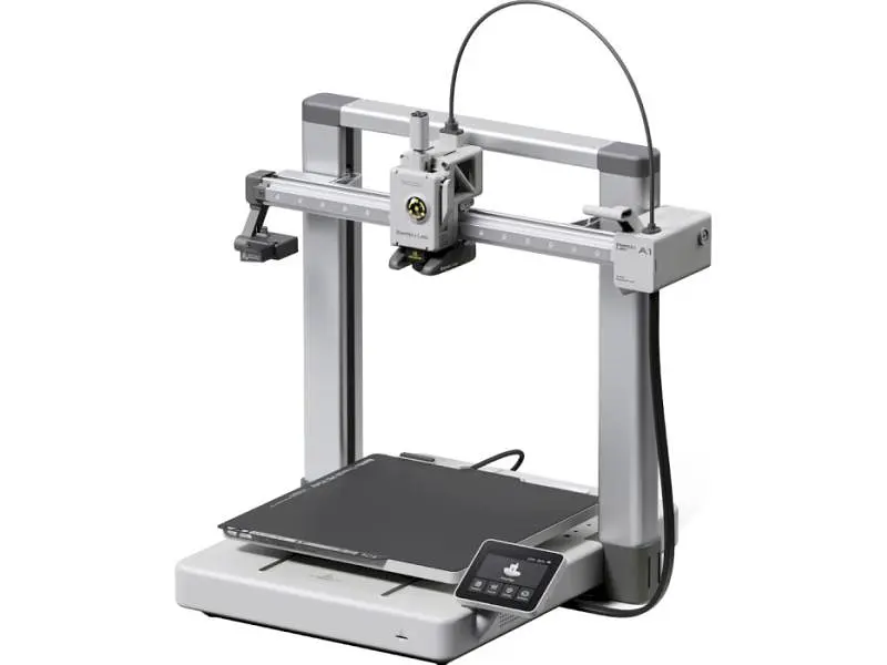 3D-принтер Bambu Lab A1 Combo (PF002-A+SA005) - фото 3