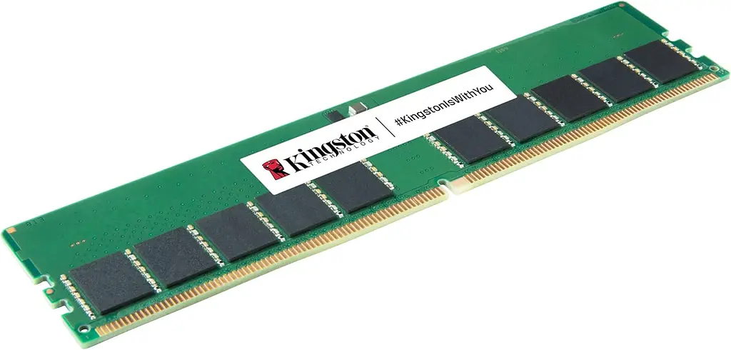 Kingston Пам'ять сервера Kingston DDR4 32GB 3200 ECC DIMM - фото 2