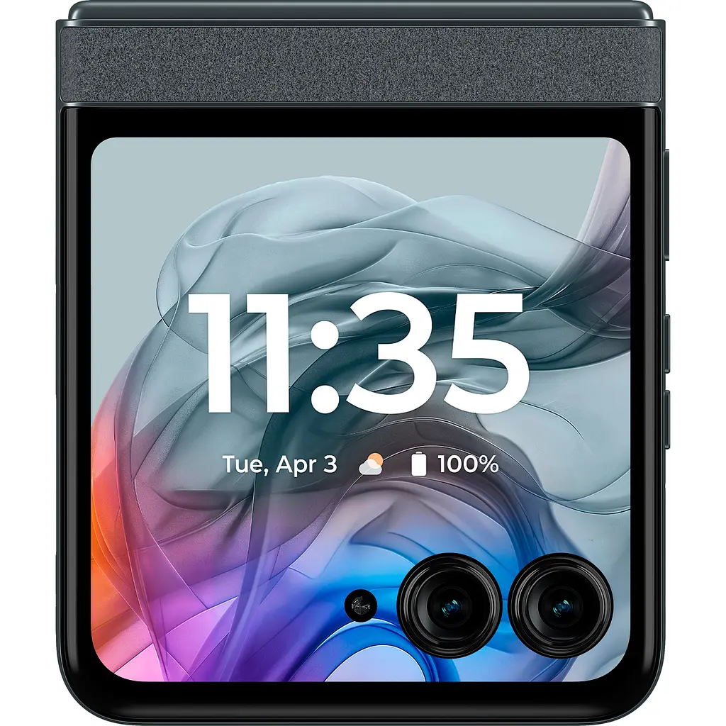 Смартфон Motorola Razr 50 8/256Gb UA-UCRF Koala Grey [PB200050RS] [115226] - фото 12