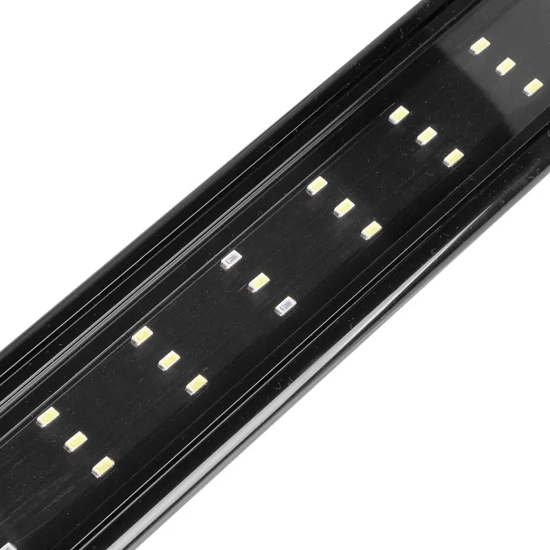 Світильник LED 30-40см для тераріумів з контролером часу Terrario ReptoRay 10W - фото 6