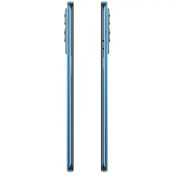 Смартфон OnePlus 9 12/256Gb Arctic Sky (Global Version) - фото 2