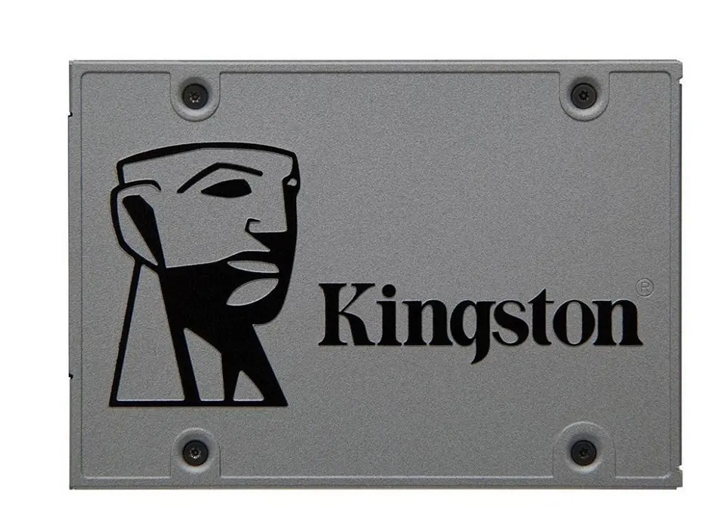 SSD 2.5" накопичувач Kingston A400 480GB (SA400S37/480G) Б/В