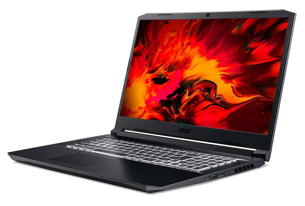 Ноутбук Acer Nitro 5 AN517-52-55B4 (NH.Q8JEU.00B) Obsidian Black (NH.Q8JEU.00B) - фото 6