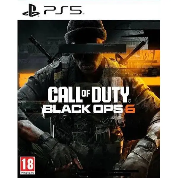 Игровая консоль Sony PlayStation 5 Slim Digital Edition Call of Duty: Black Ops 6 Bundle - фото 5