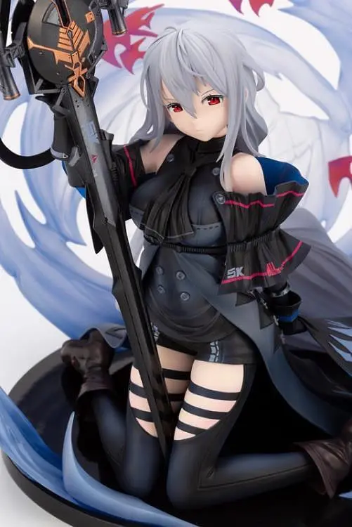 Фигурка коллекционная Kotobukiya Аркнайтс Оператор Скади Arknights Operator Skadi WST A OS - фото 6