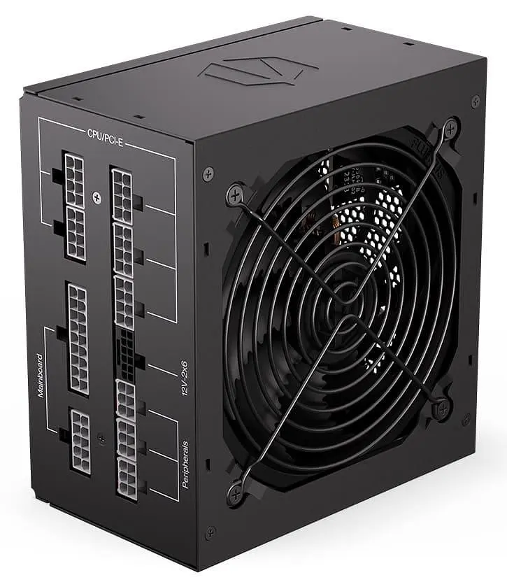 Блок живлення Endorfy Supremo FM6 1000W ATX 3.1 80+ Gold (EY7A011) U1 - фото 8