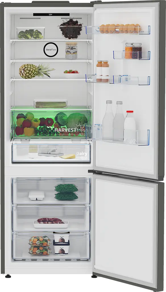 Холодильник Beko B5RCNE565HXPMG - фото 6