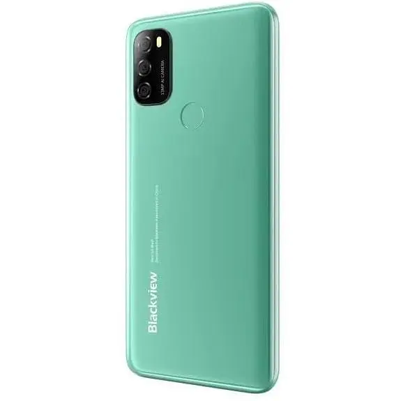 Смартфон Blackview A70 3/32GB м'ятно-зелений - фото 5