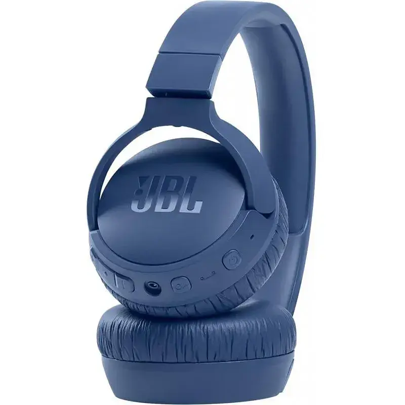 Навушники з мікрофоном JBL Tune 660NC Blue (JBLT660NCBLU) - фото 8