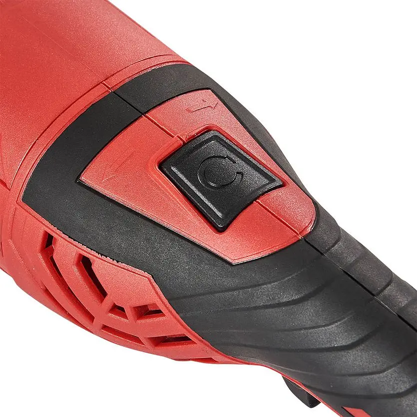 Кутова шліфувальна машина Vitals Master Ls2320BR червоно-чорна (80912N) - фото 9