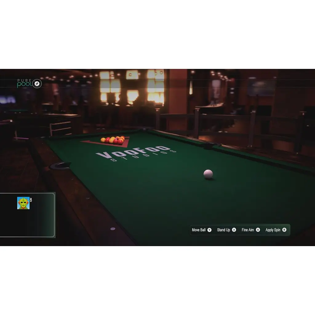 Ключ активации Microsoft Pure Pool для Xbox One/Series - фото 2