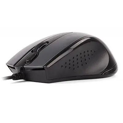 Миша A4Tech N-500FS Silent Click USB - фото 3