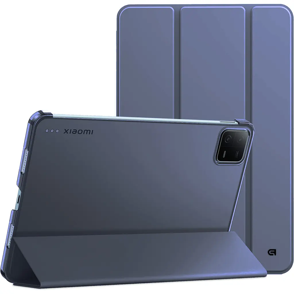 Чехол ArmorStandart Flex Case для Xiaomi Pad 7 / 7 Pro Lavender Grey (ARM84454) - фото 2