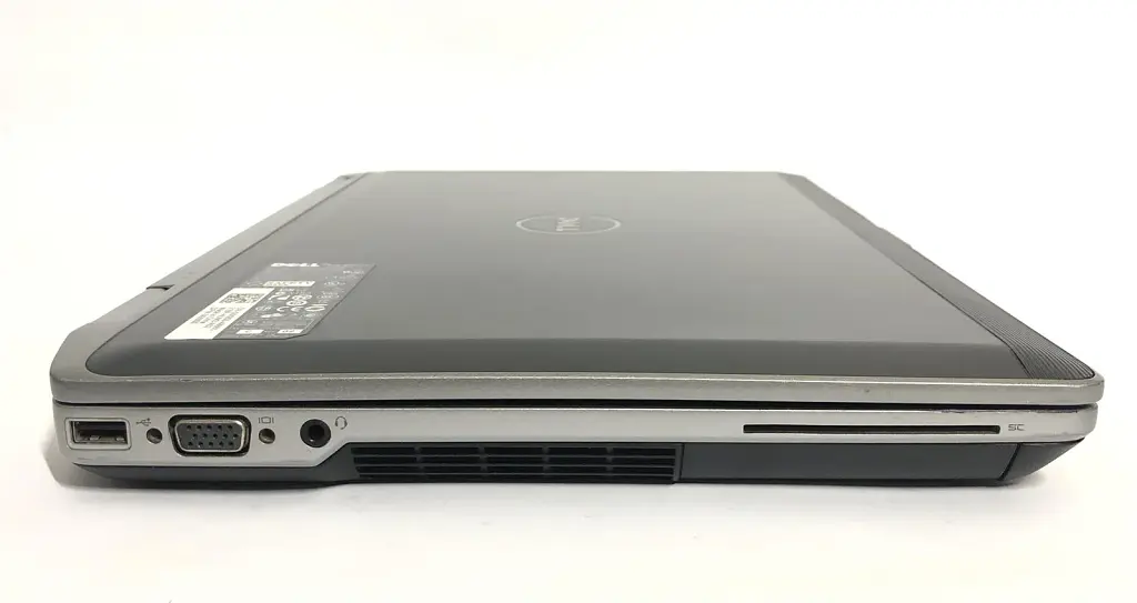Ноутбук Dell Latitude E6420 / 14" (1600x900) / i5-2520M / 8GB / 320GB HDD / NVIDIA Quadro NVS 4200M, 512MB / Win10Pro / Backlight - Б/в - фото 7