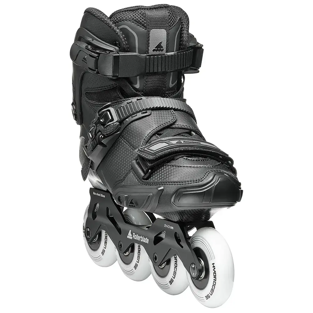 Ролики Rollerblade Crossfire 37 Чорний - фото 3