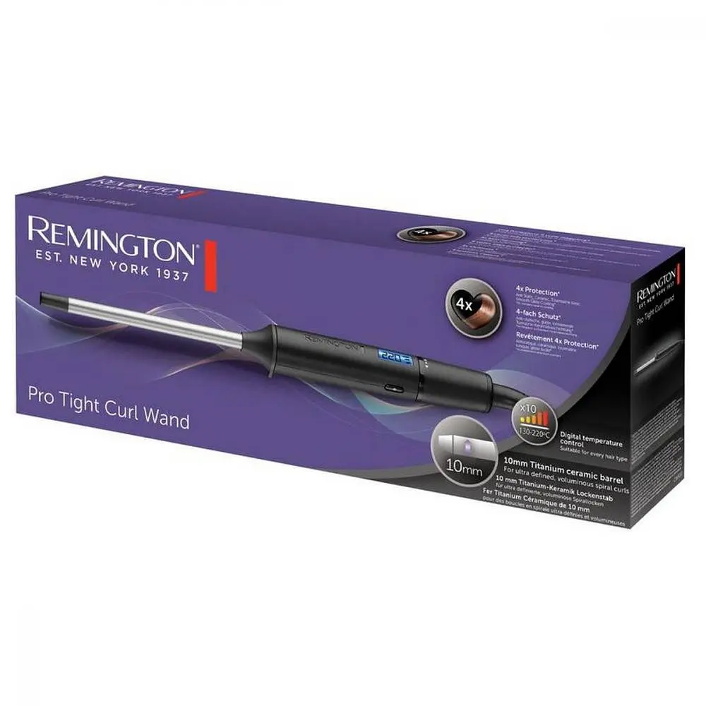 Плойка для волосся Remington CI6X10 Pro Tight Curl Wand - фото 2