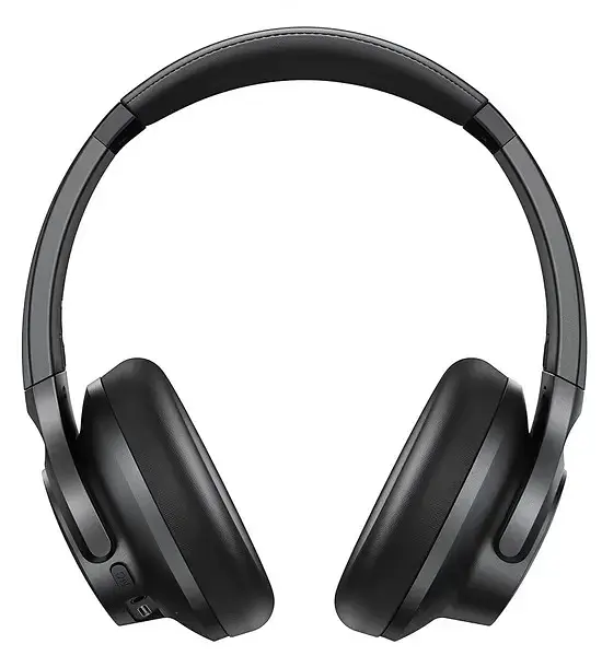 Bluetooth-гарнітура Anker SoundCore Q20i Black (A3004G11) - фото 5