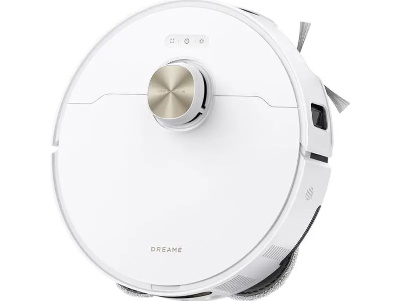 Робот-пилосос з вологим прибиранням Dreame L50s Pro Ultra White (RLL88HE-Wh) - фото 7