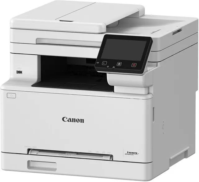 Canon БФП А4 кільк. Canon i-SENSYS MF664Cdw з Wi-Fi - фото 2