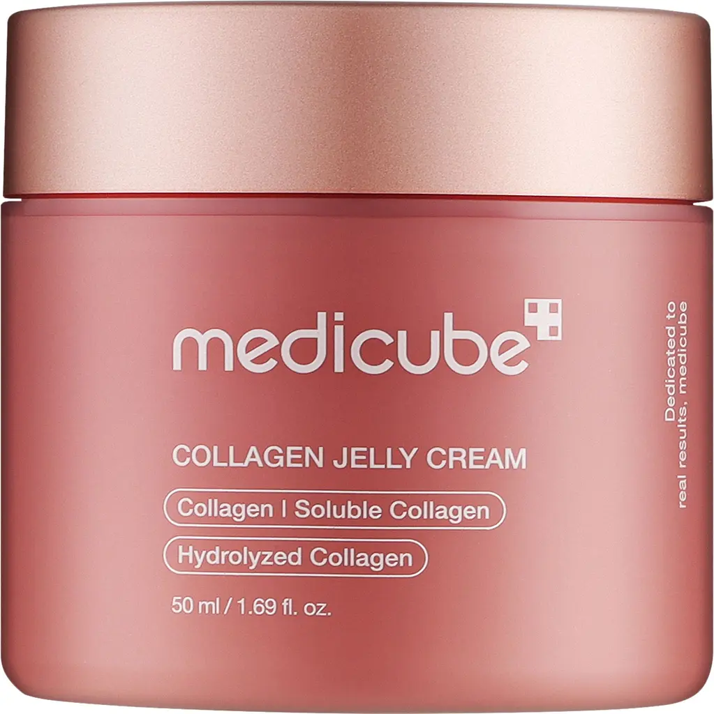 Інтенсивний гелевий крем з колагеном Medicube Collagen Jelly Cream 50 мл