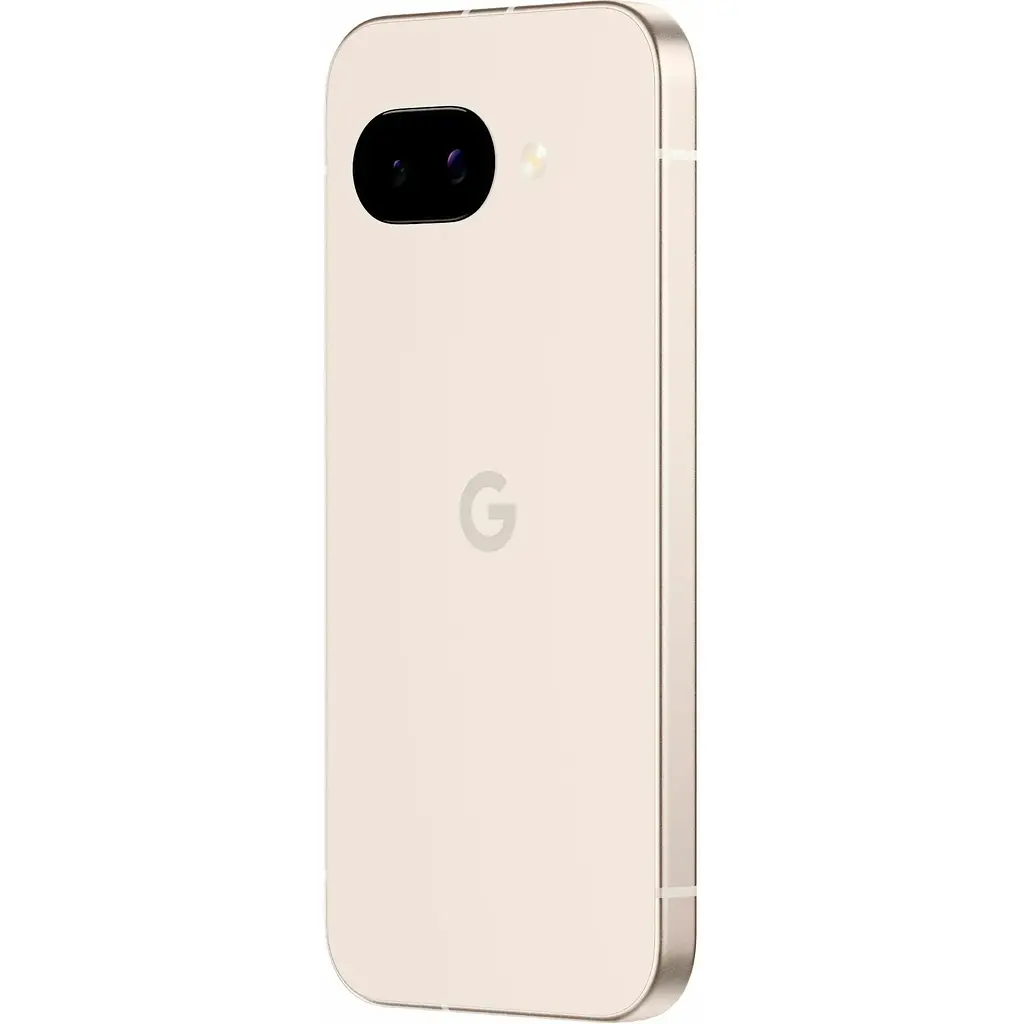 Смартфон Google Pixel 9a 8/128GB Porcelain (Japan Version) - фото 7