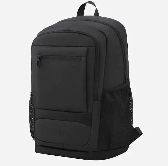 Рюкзак Ninetygo Large Capacity Business Travel Backpack Black - фото 2
