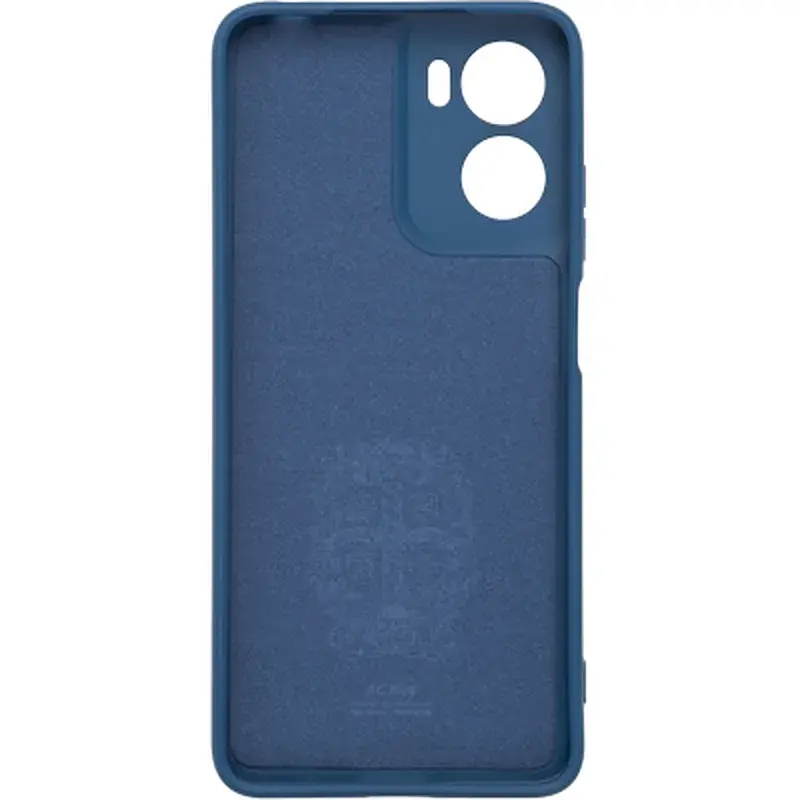 Чохол до мобільного телефона Armorstandart ICON Motorola G05 / E15 Camera cover Dark Blue (ARM82983) - фото 2