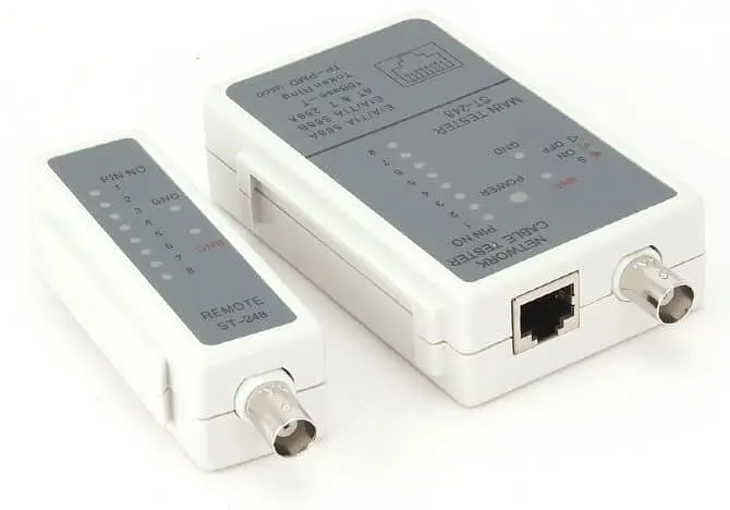 Тестер Cablexpert NCT-1 - фото 3