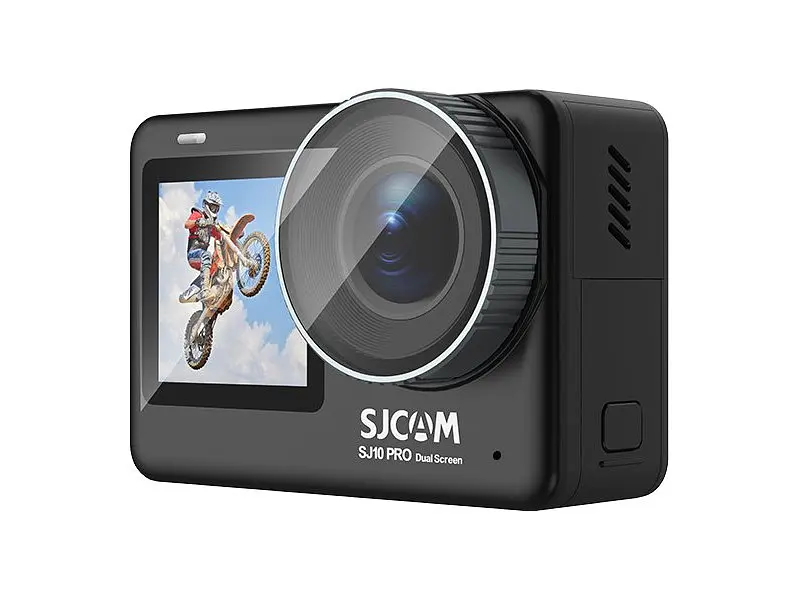 Екшн-камера SJCAM SJ10 Pro Dual Screen (6972476161049) - фото 2