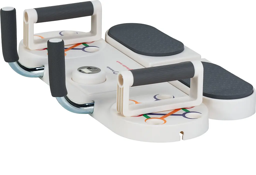 Дошка для віджимань Gymtek Multi Push Up Board білий - фото 10