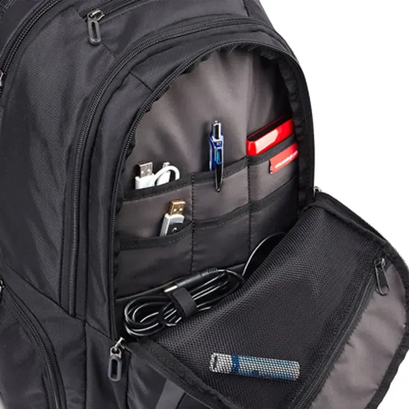 Рюкзак для ноутбука Case Logic 16" Professional RBP-315, black (3205286) - фото 6