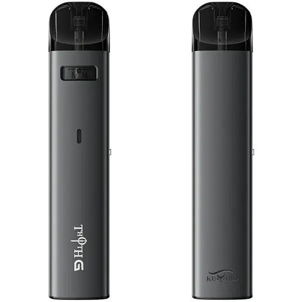Под-система електронна сигарета Kumiho THOTH G Lite Pod 650mAh 2ml Kit Space Grey (18164) - фото 2
