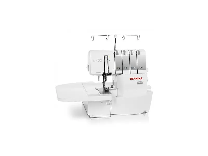 Оверлок 6 BERNINA L460